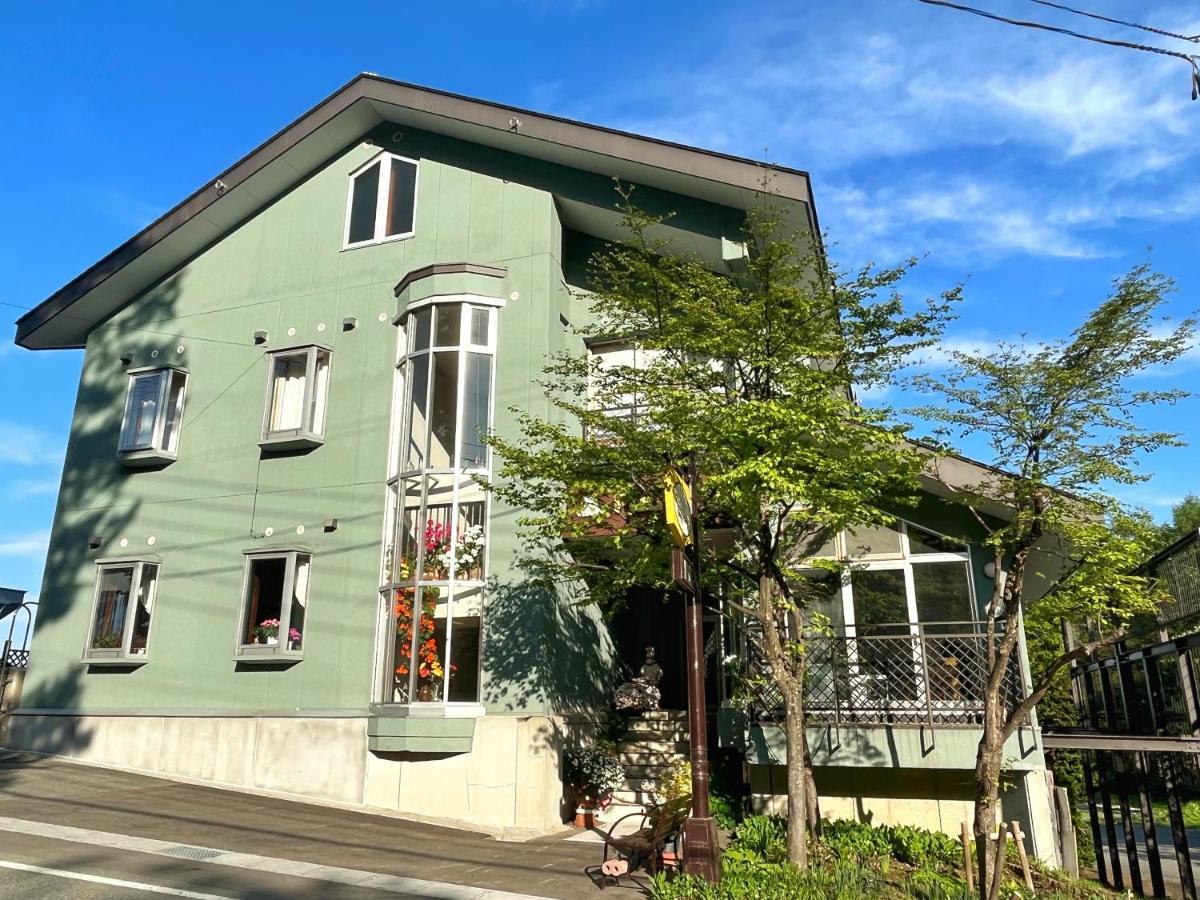 Pension Puutaro Yamagata  Ngoại thất bức ảnh