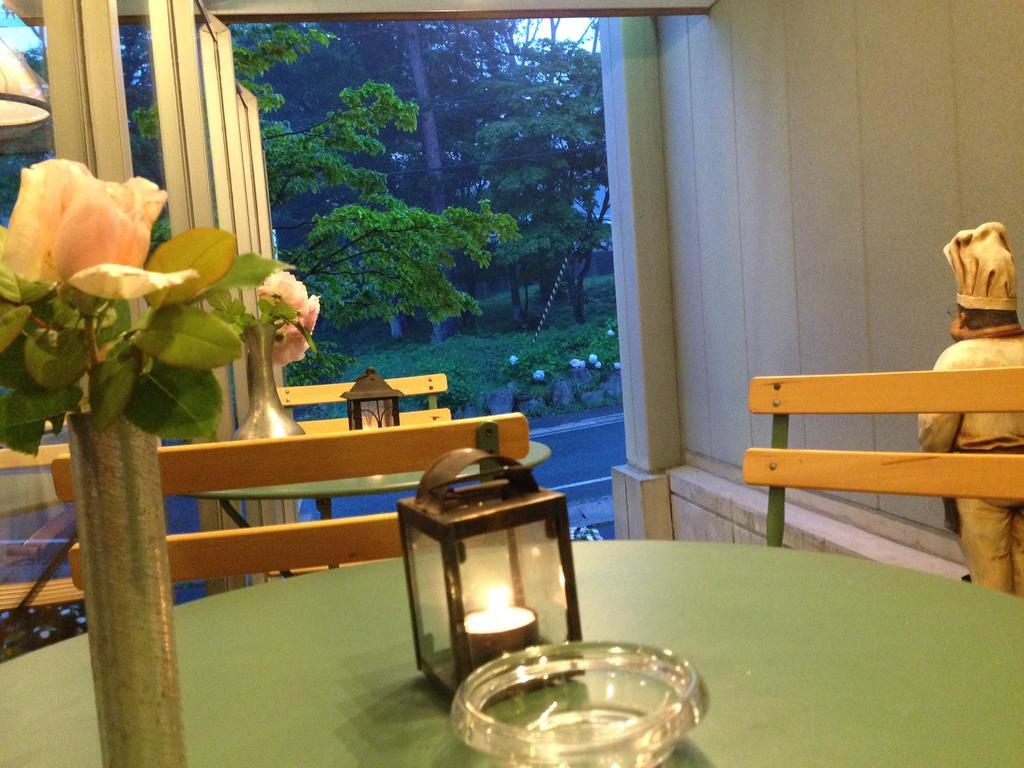 Pension Puutaro Yamagata  Ngoại thất bức ảnh