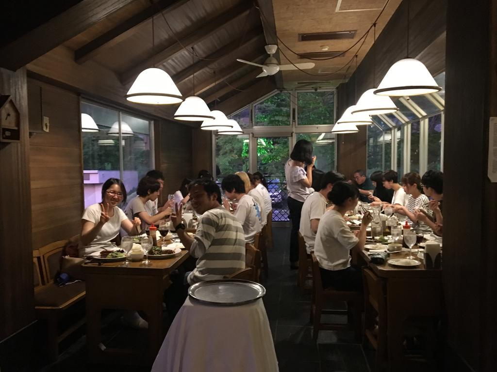 Pension Puutaro Yamagata  Ngoại thất bức ảnh