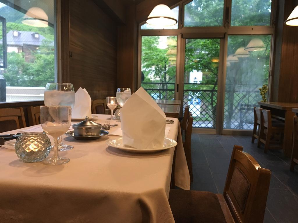 Pension Puutaro Yamagata  Ngoại thất bức ảnh